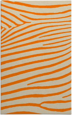 Zebra Rug