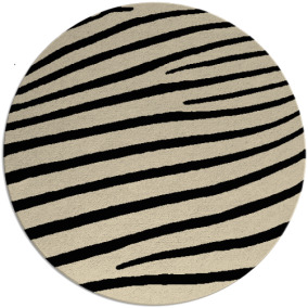 Zebra Rug