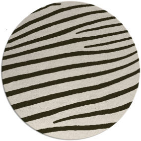 Zebra Rug