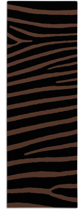 Zebra Rug