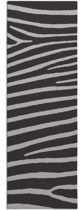 Zebra Rug