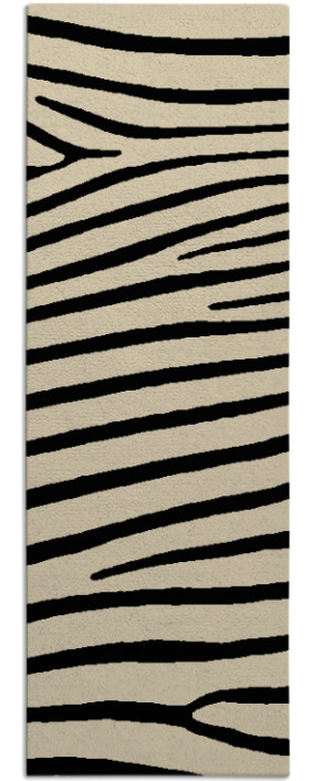 Zebra Rug