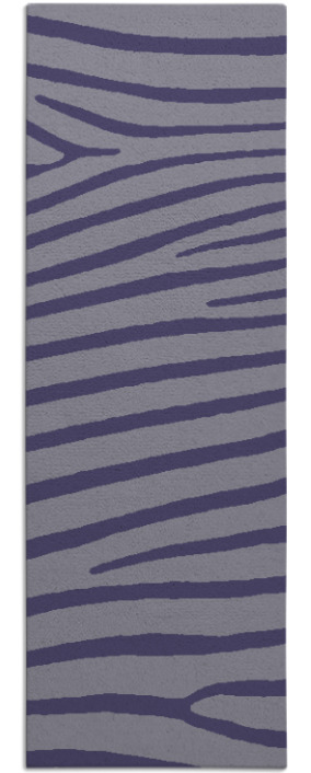 Zebra Rug