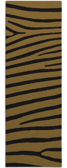 Zebra Rug