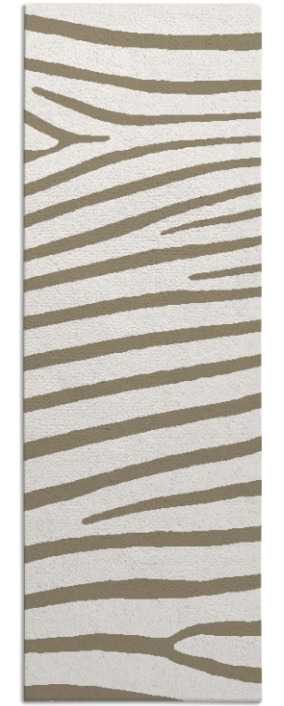 Zebra Rug