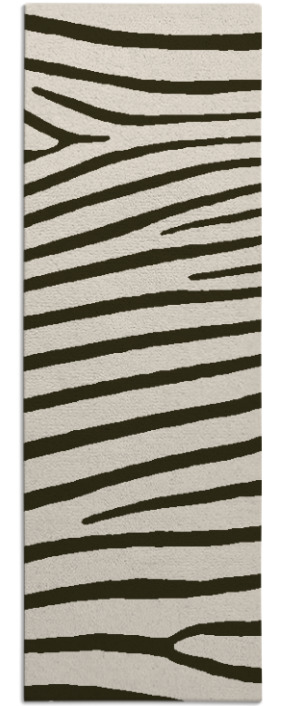 Zebra Rug