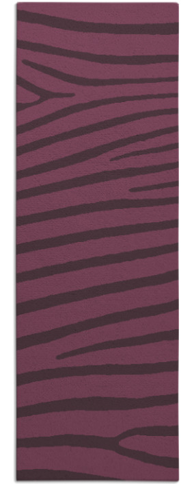 Zebra Rug