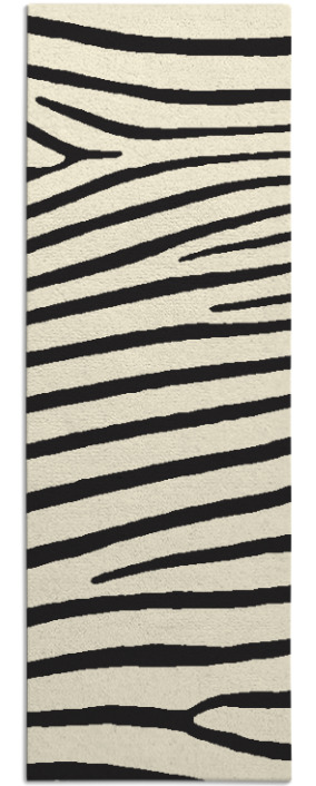 Zebra Rug