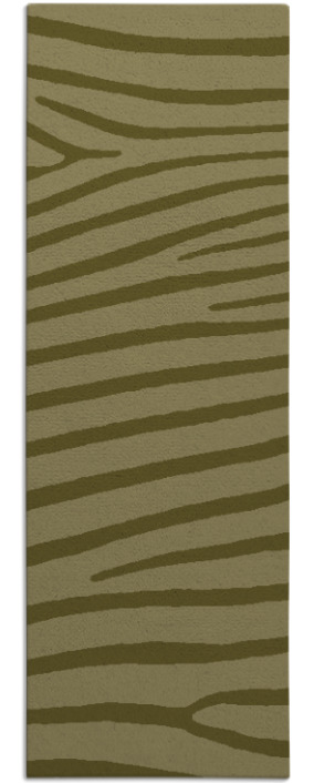 Zebra Rug