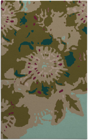 Abstracted Rug