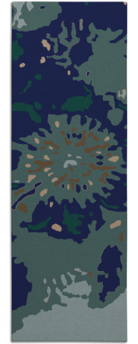 Abstracted Rug