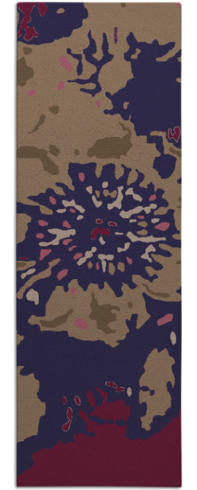 Abstracted Rug