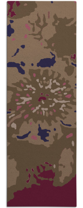 Abstracted Rug