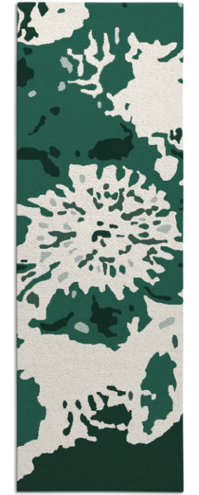 Abstracted Rug