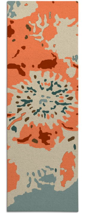 Abstracted Rug