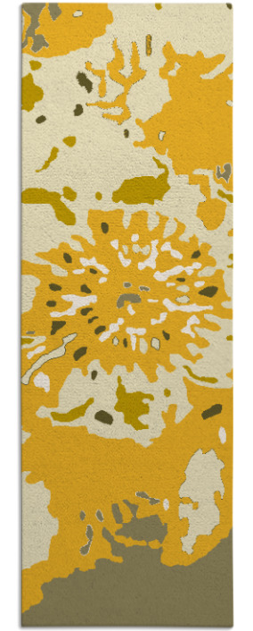 Abstracted Rug