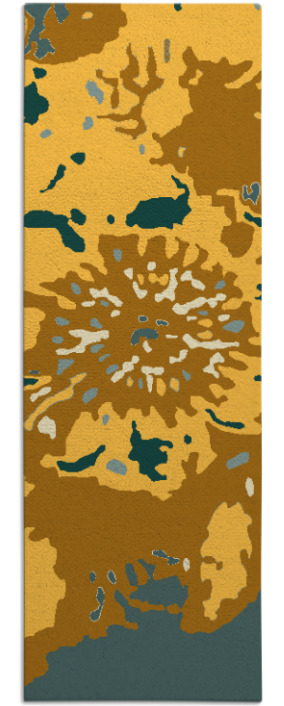 Abstracted Rug