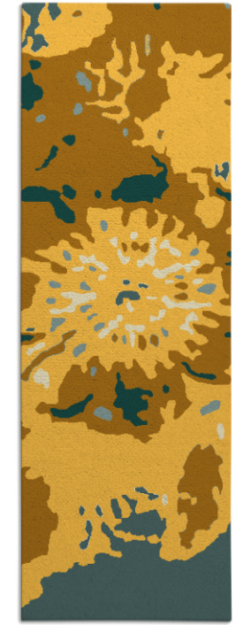 Abstracted Rug