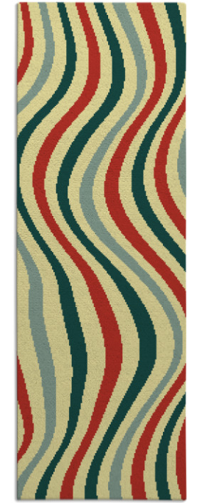 Whirly Rug