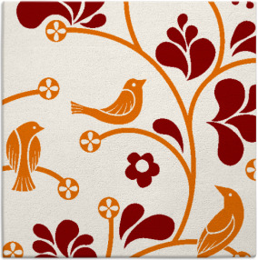 Storybird Rug