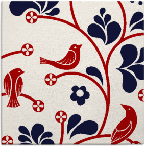 Storybird Rug