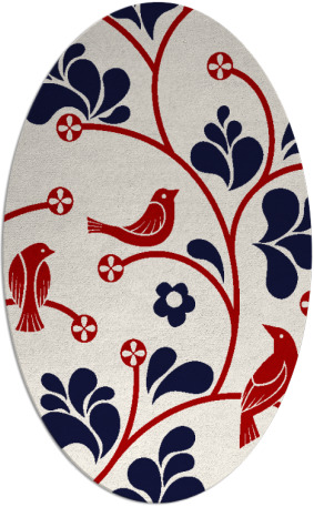 Storybird Rug