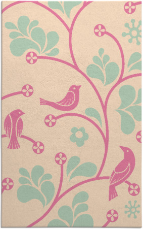 Storybird Rug