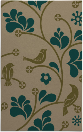 Storybird Rug