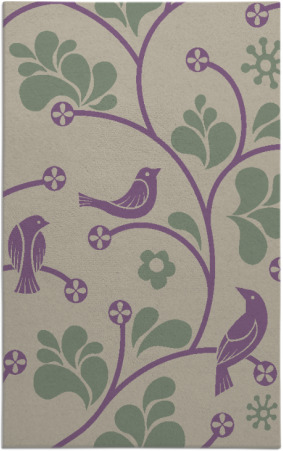 Storybird Rug