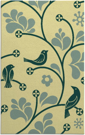 Storybird Rug