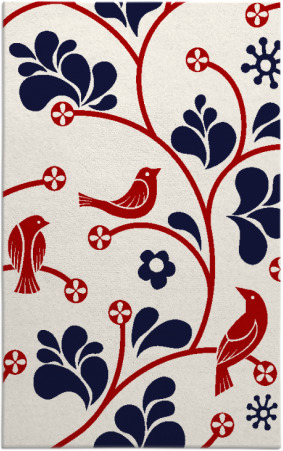 Storybird Rug