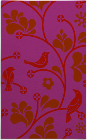 Storybird Rug