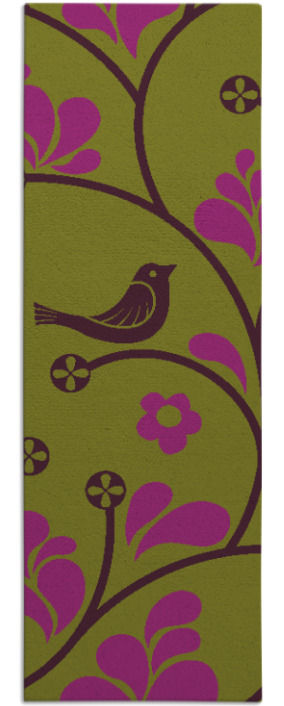 Storybird Rug