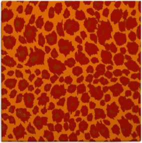 Leopard Rug