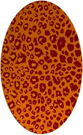 Leopard Rug