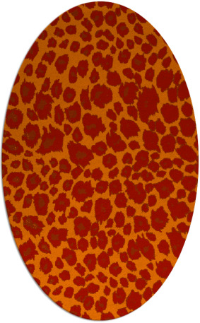 Leopard Rug