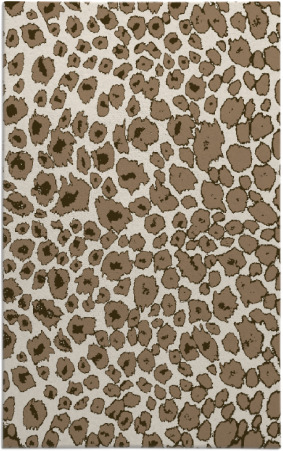 Leopard Rug