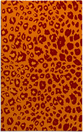 Leopard Rug