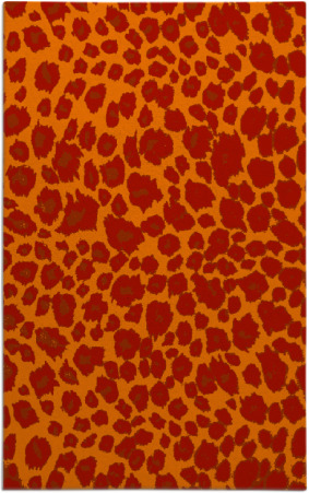 Leopard Rug