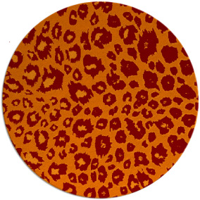 Leopard Rug