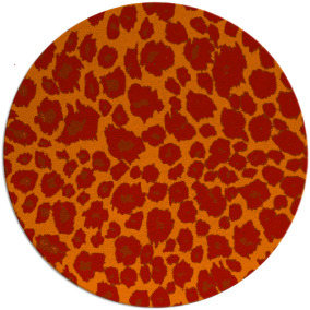 Leopard Rug