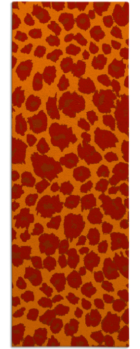 Leopard Rug