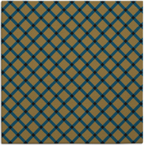 Plaid Rug