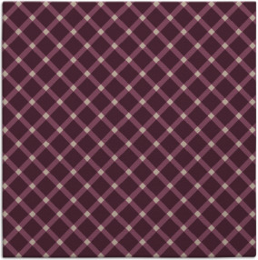 Plaid Rug