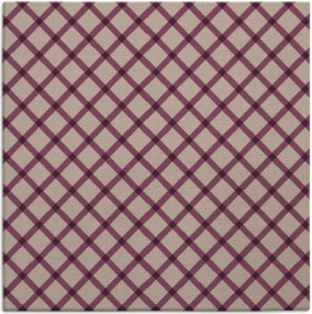 Plaid Rug