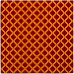 Plaid Rug