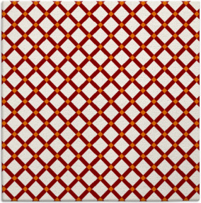 Plaid Rug