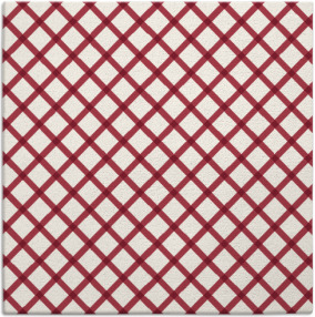 Plaid Rug