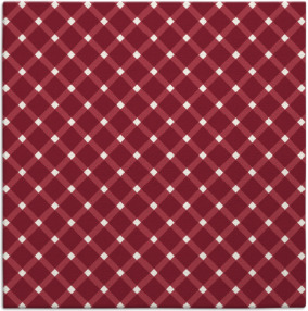 Plaid Rug