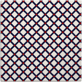 Plaid Rug